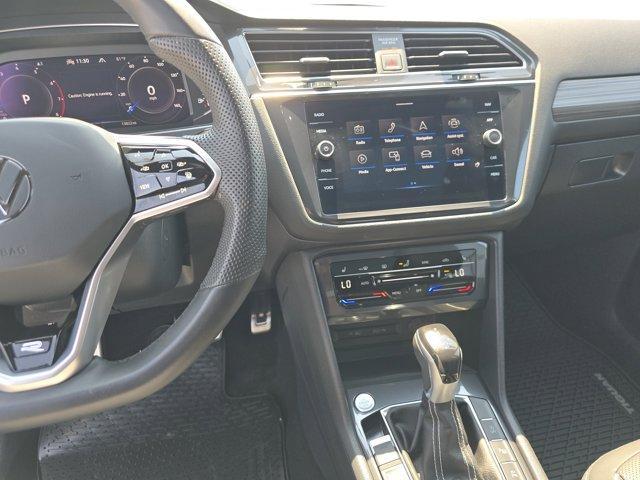 used 2023 Volkswagen Tiguan car, priced at $32,990