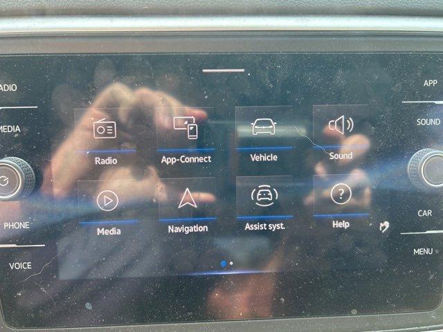 used 2021 Volkswagen Atlas car, priced at $26,760