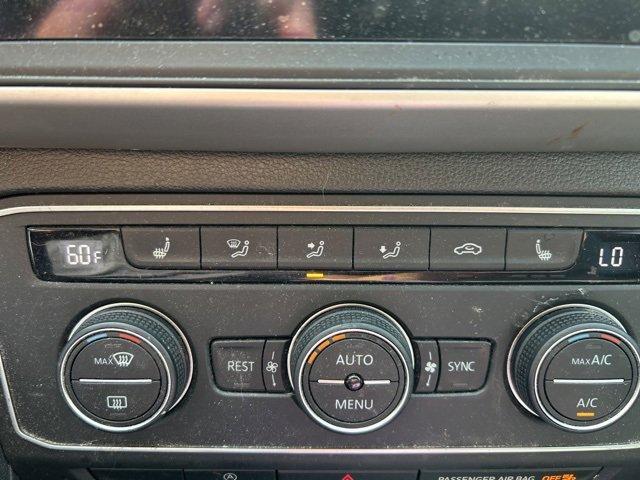 used 2021 Volkswagen Atlas car, priced at $26,760