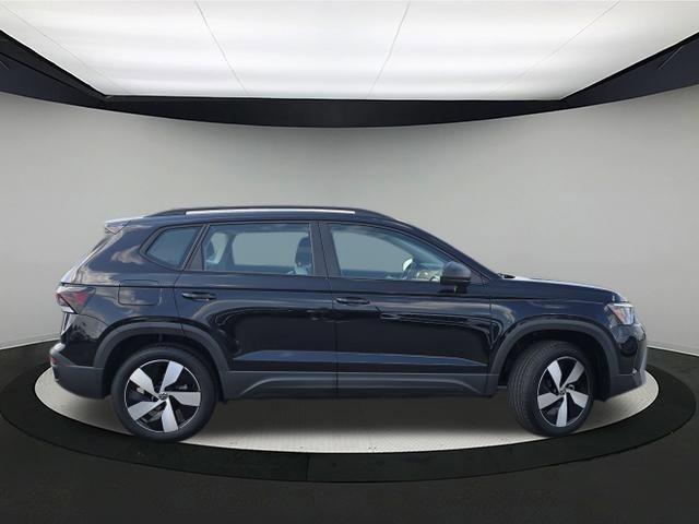 new 2025 Volkswagen Taos car, priced at $28,290