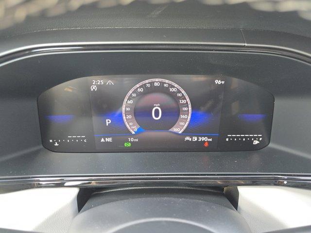 new 2025 Volkswagen Taos car, priced at $28,290