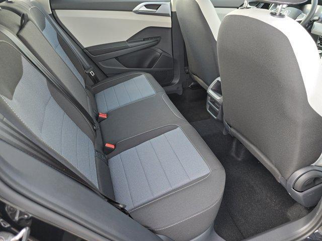 new 2025 Volkswagen Taos car, priced at $28,290