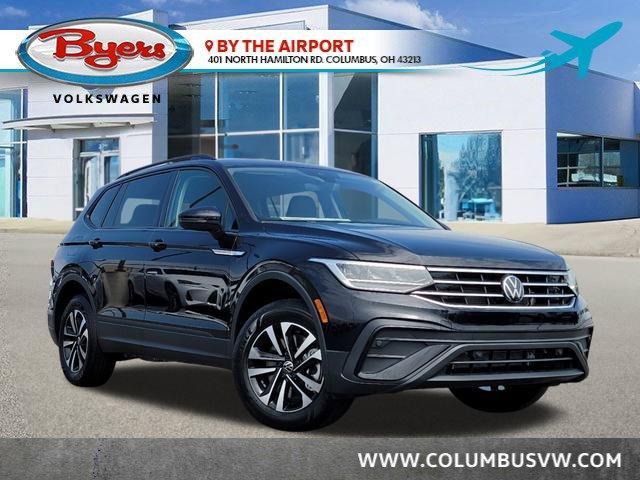 new 2024 Volkswagen Tiguan car, priced at $31,305