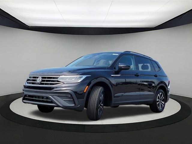 new 2024 Volkswagen Tiguan car, priced at $31,305