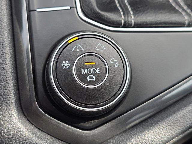 used 2022 Volkswagen Tiguan car, priced at $27,593