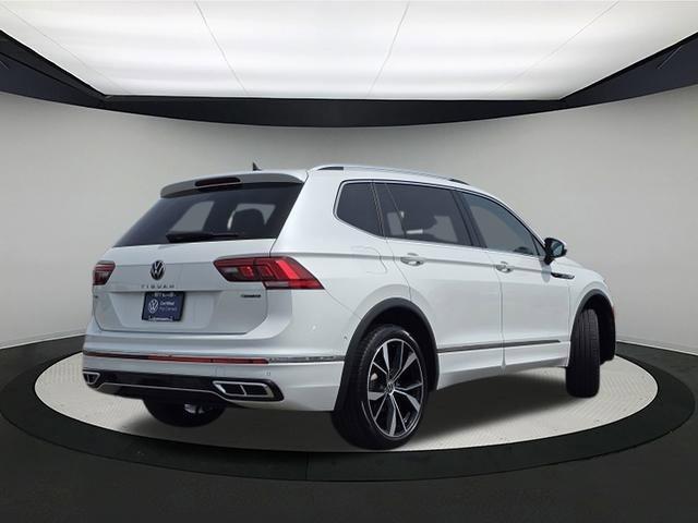 used 2022 Volkswagen Tiguan car, priced at $27,593
