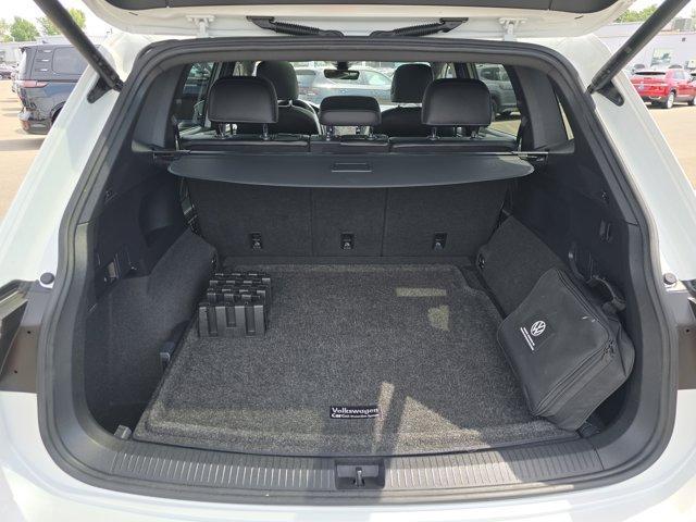 used 2022 Volkswagen Tiguan car, priced at $27,593