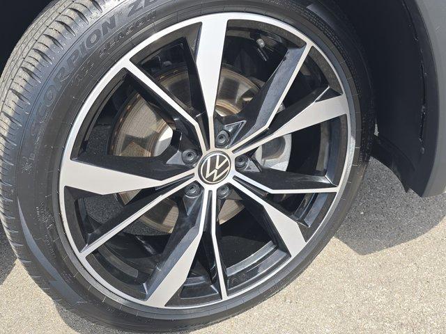 used 2022 Volkswagen Tiguan car, priced at $27,593