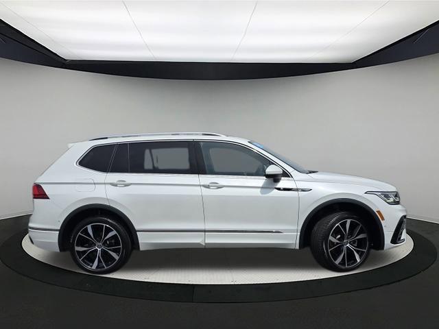 used 2022 Volkswagen Tiguan car, priced at $27,593