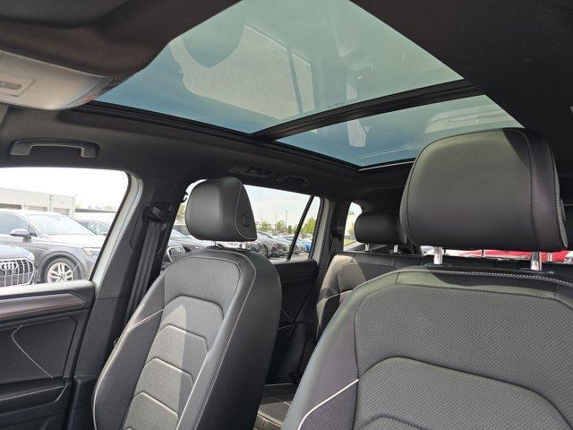 used 2022 Volkswagen Tiguan car, priced at $27,593