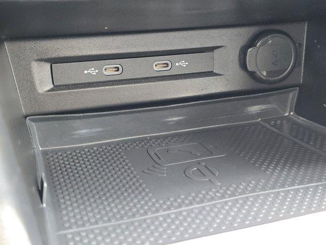 used 2022 Volkswagen Tiguan car, priced at $27,593