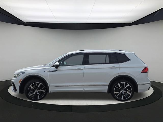 used 2022 Volkswagen Tiguan car, priced at $27,593