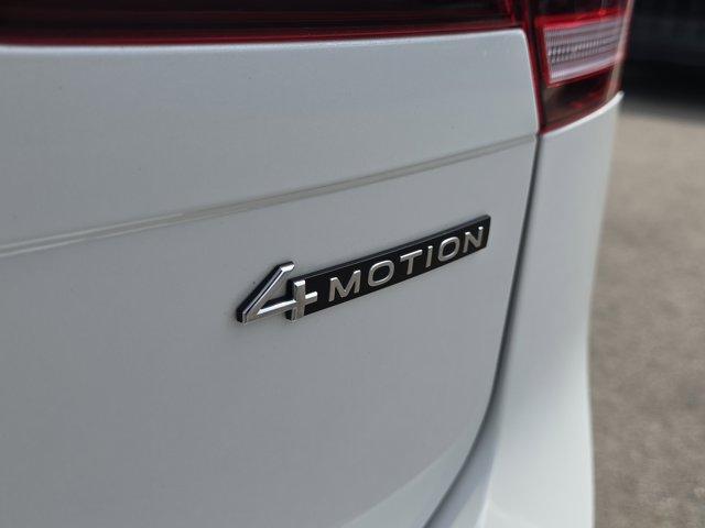 used 2022 Volkswagen Tiguan car, priced at $27,593