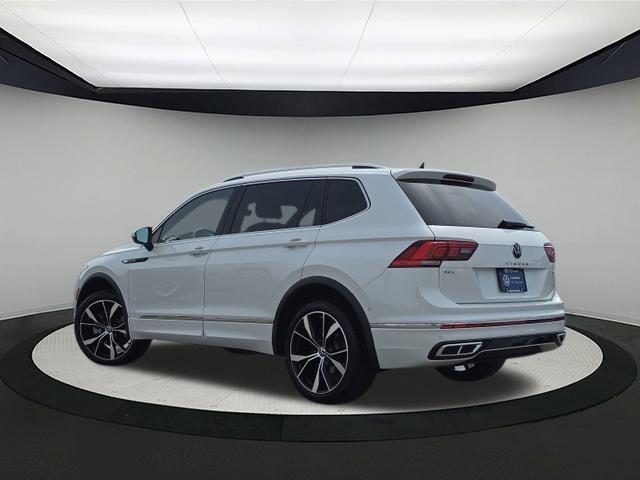 used 2022 Volkswagen Tiguan car, priced at $27,593