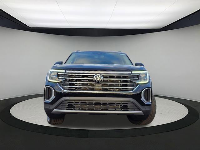 new 2025 Volkswagen Atlas car, priced at $47,853