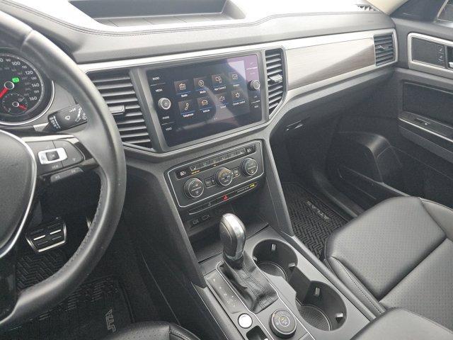 used 2019 Volkswagen Atlas car, priced at $17,992