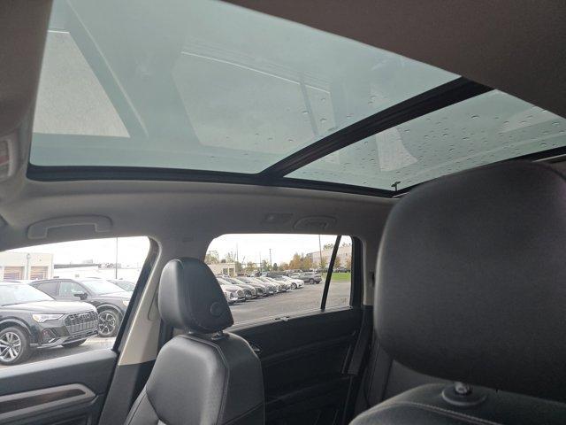 used 2019 Volkswagen Atlas car, priced at $17,992