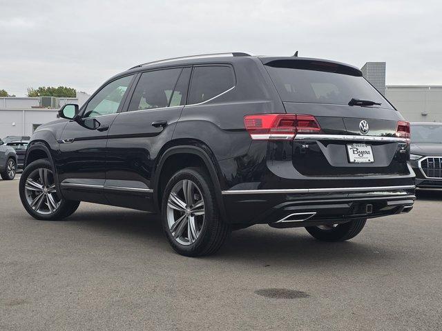 used 2019 Volkswagen Atlas car, priced at $17,992