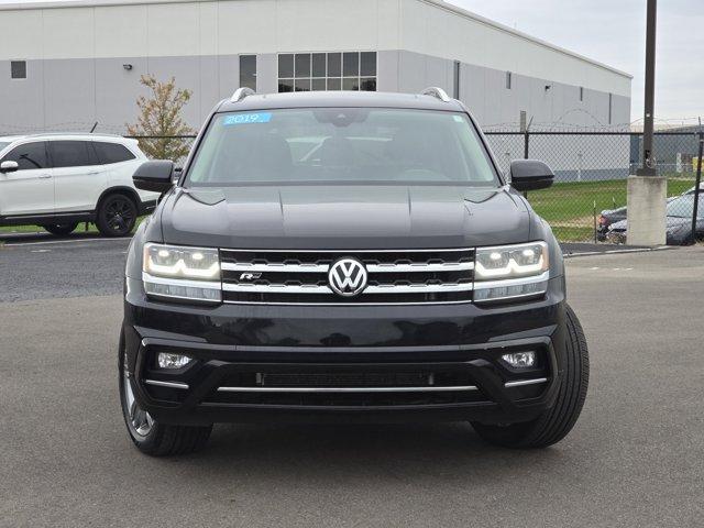 used 2019 Volkswagen Atlas car, priced at $17,992