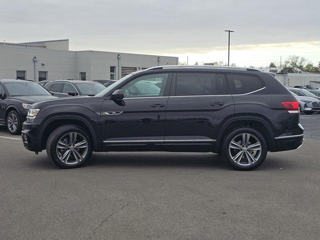used 2019 Volkswagen Atlas car, priced at $17,992
