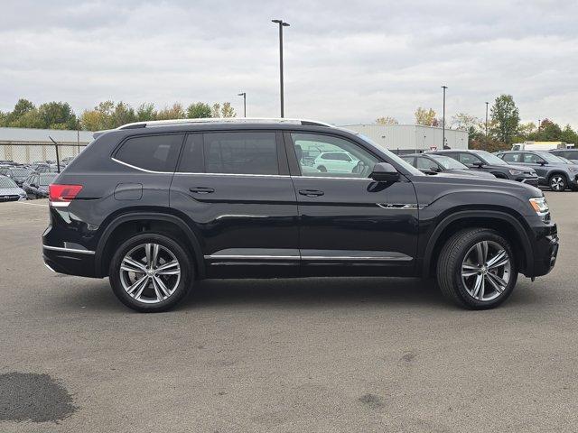 used 2019 Volkswagen Atlas car, priced at $17,992