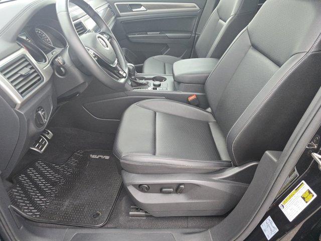used 2019 Volkswagen Atlas car, priced at $17,992