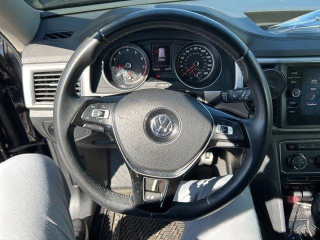 used 2019 Volkswagen Atlas car, priced at $18,491