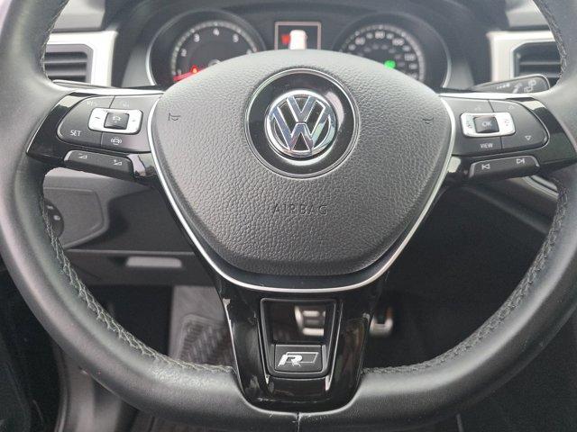 used 2019 Volkswagen Atlas car, priced at $17,992