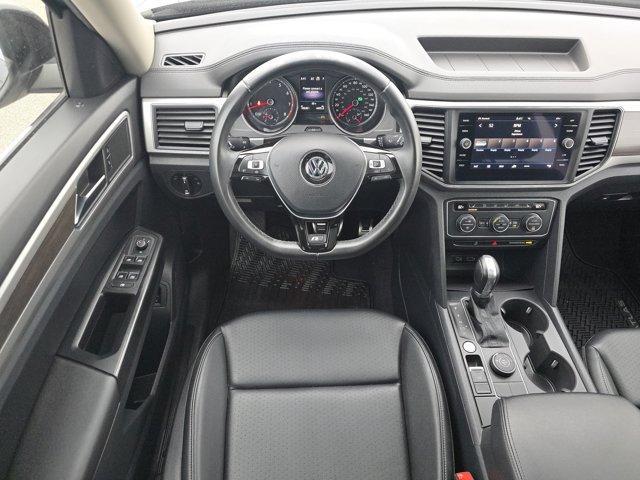 used 2019 Volkswagen Atlas car, priced at $17,992