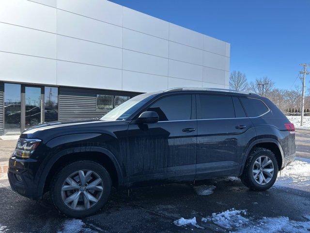 used 2018 Volkswagen Atlas car, priced at $15,990