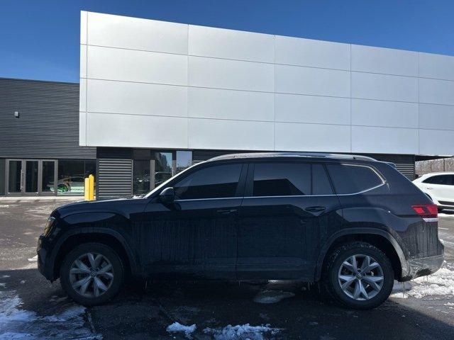 used 2018 Volkswagen Atlas car, priced at $15,990