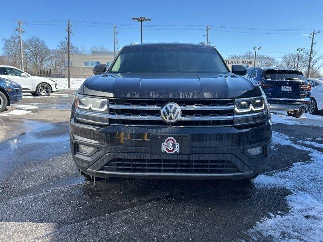 used 2018 Volkswagen Atlas car, priced at $15,990