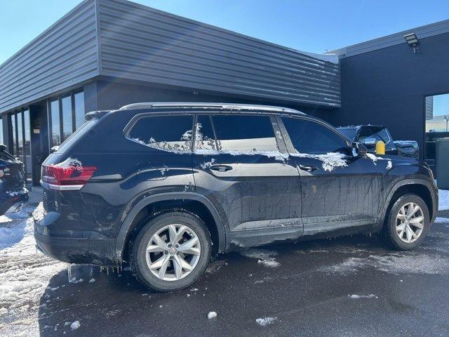 used 2018 Volkswagen Atlas car, priced at $15,990