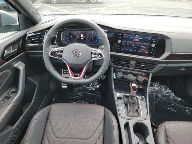 new 2024 Volkswagen Jetta GLI car, priced at $33,235