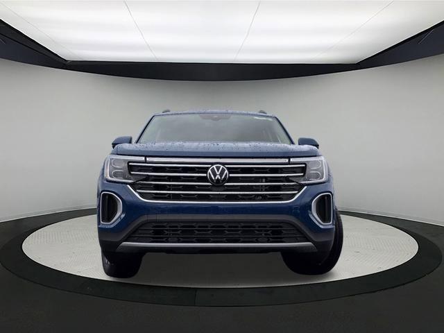 new 2025 Volkswagen Atlas car, priced at $41,316