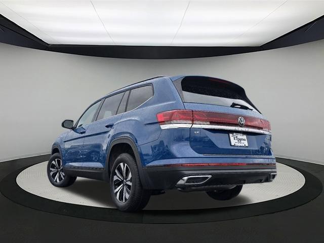 new 2025 Volkswagen Atlas car, priced at $41,316