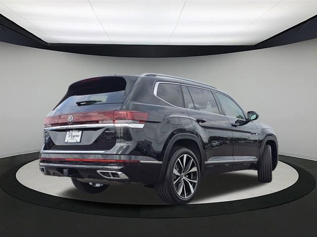 new 2025 Volkswagen Atlas car, priced at $54,193