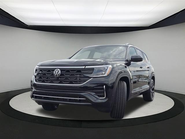 new 2025 Volkswagen Atlas car, priced at $54,193