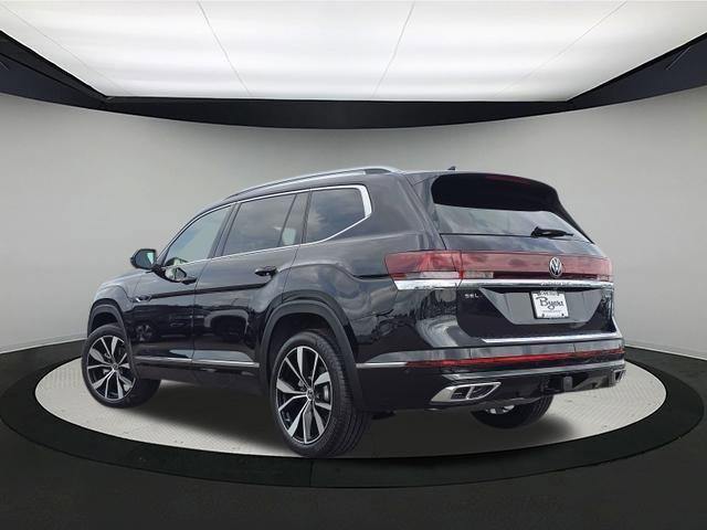 new 2025 Volkswagen Atlas car, priced at $54,193