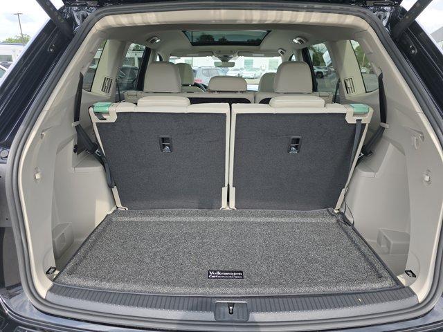 new 2025 Volkswagen Atlas car, priced at $54,193