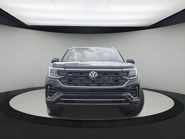 new 2025 Volkswagen Atlas car, priced at $54,193