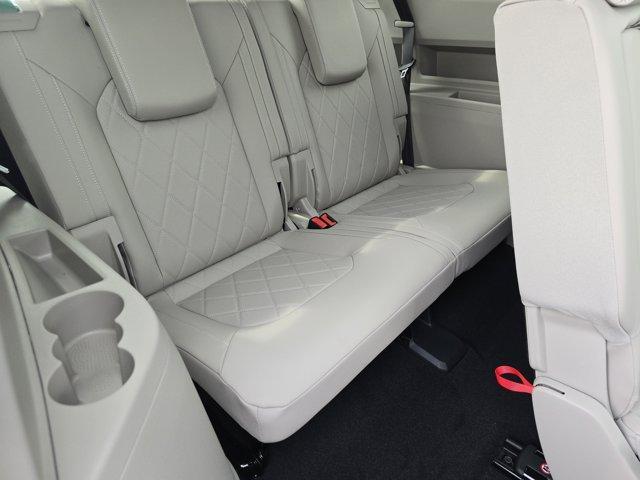 new 2025 Volkswagen Atlas car, priced at $54,193