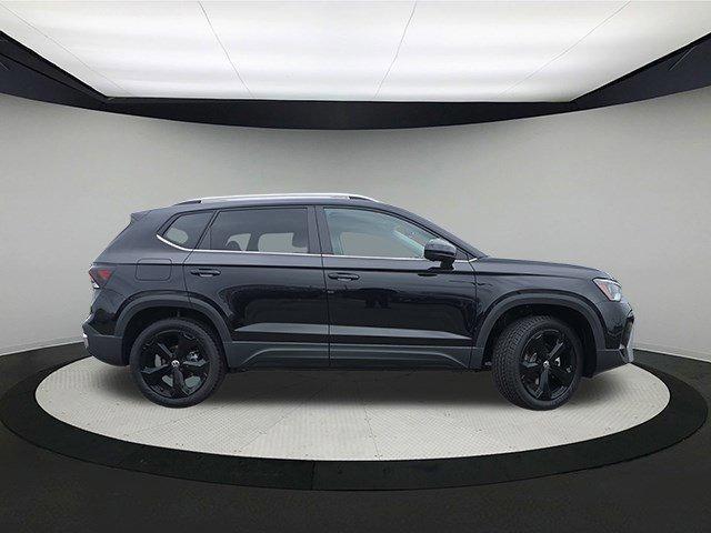 new 2025 Volkswagen Taos car, priced at $36,524