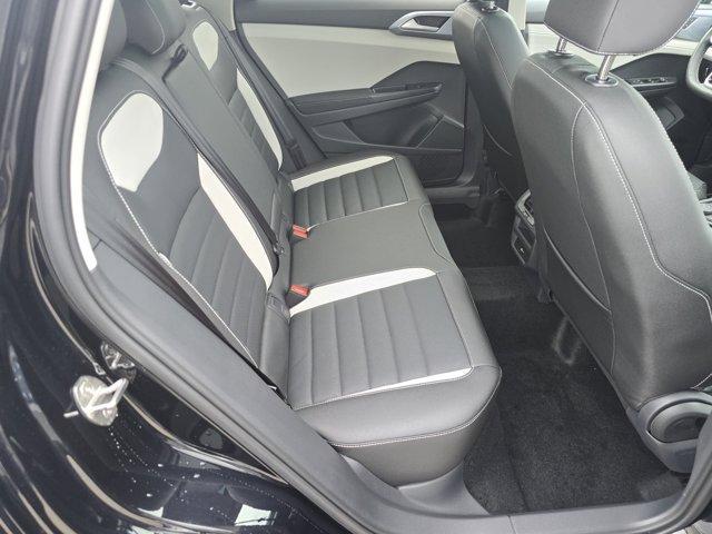 new 2025 Volkswagen Taos car, priced at $36,524