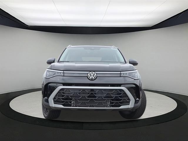 new 2025 Volkswagen Taos car, priced at $36,524