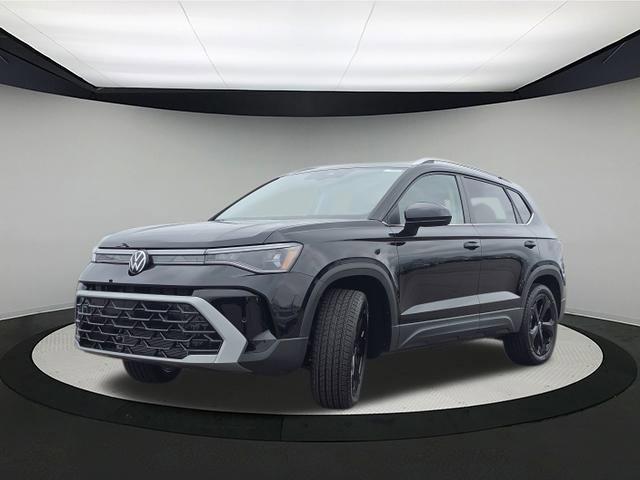 new 2025 Volkswagen Taos car, priced at $36,524