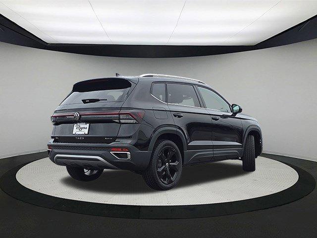 new 2025 Volkswagen Taos car, priced at $36,524