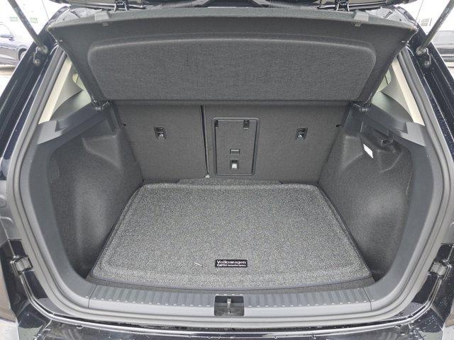 new 2025 Volkswagen Taos car, priced at $36,524