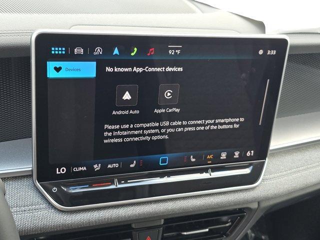 new 2025 Volkswagen Tiguan car, priced at $33,088