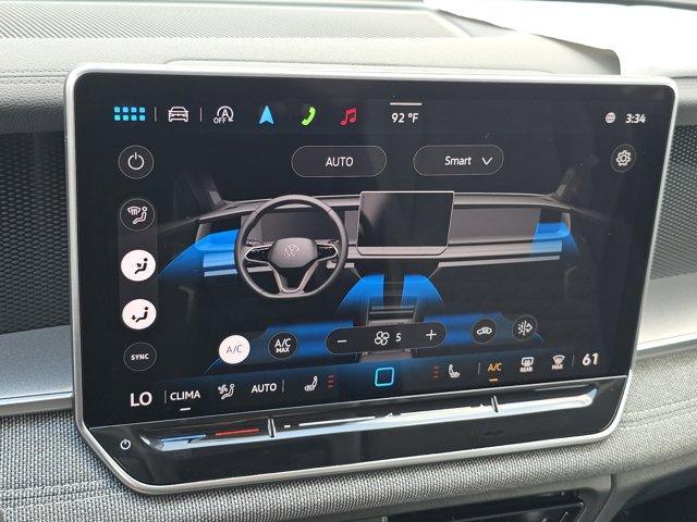 new 2025 Volkswagen Tiguan car, priced at $33,088